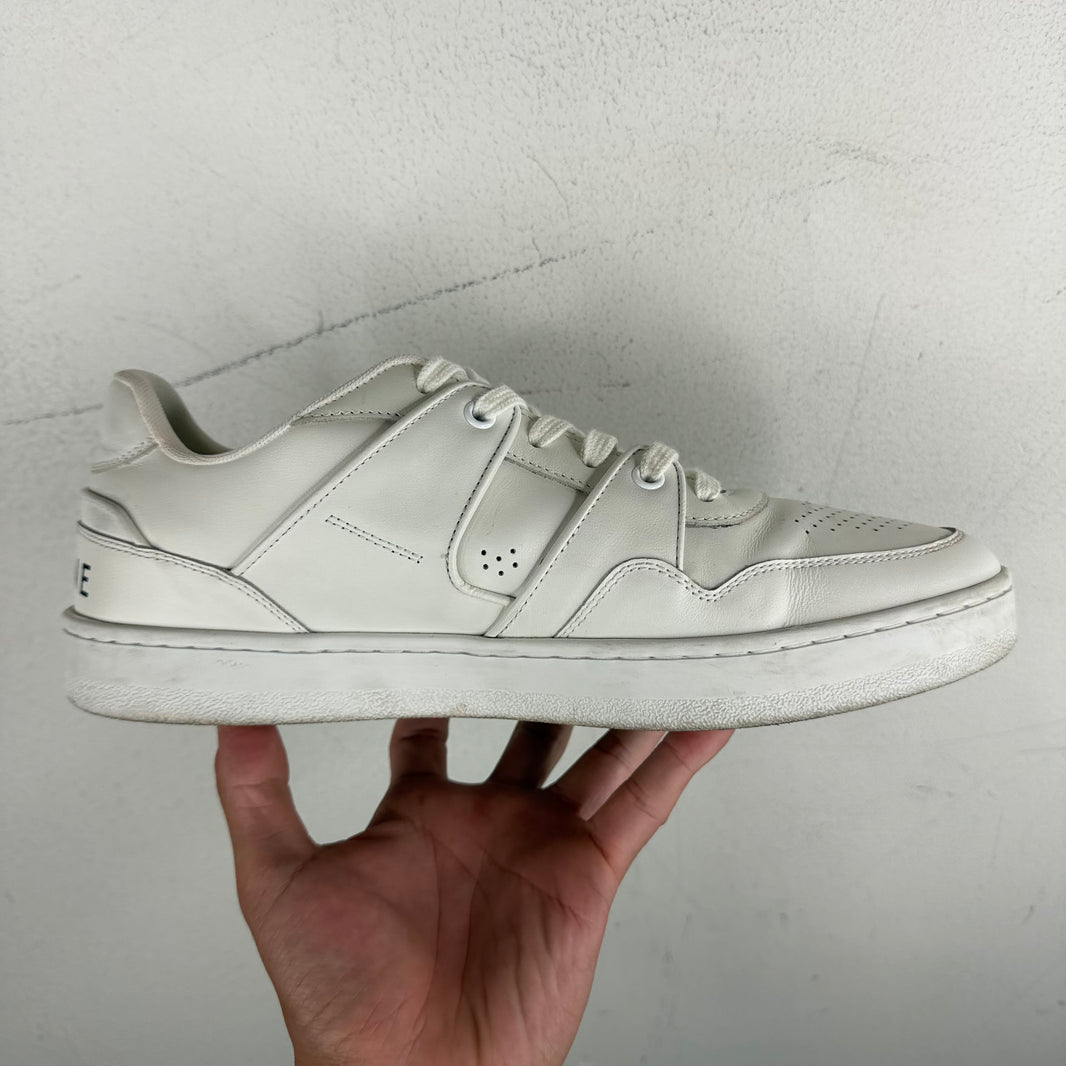 Celine CT-04 Leather Trainer Sneakers