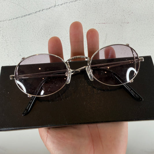 JPG Wire Frame Sunglasses