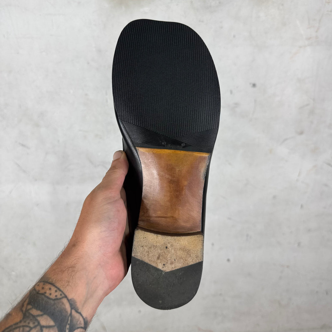 Gucci Interlocking G Tastle Loafers