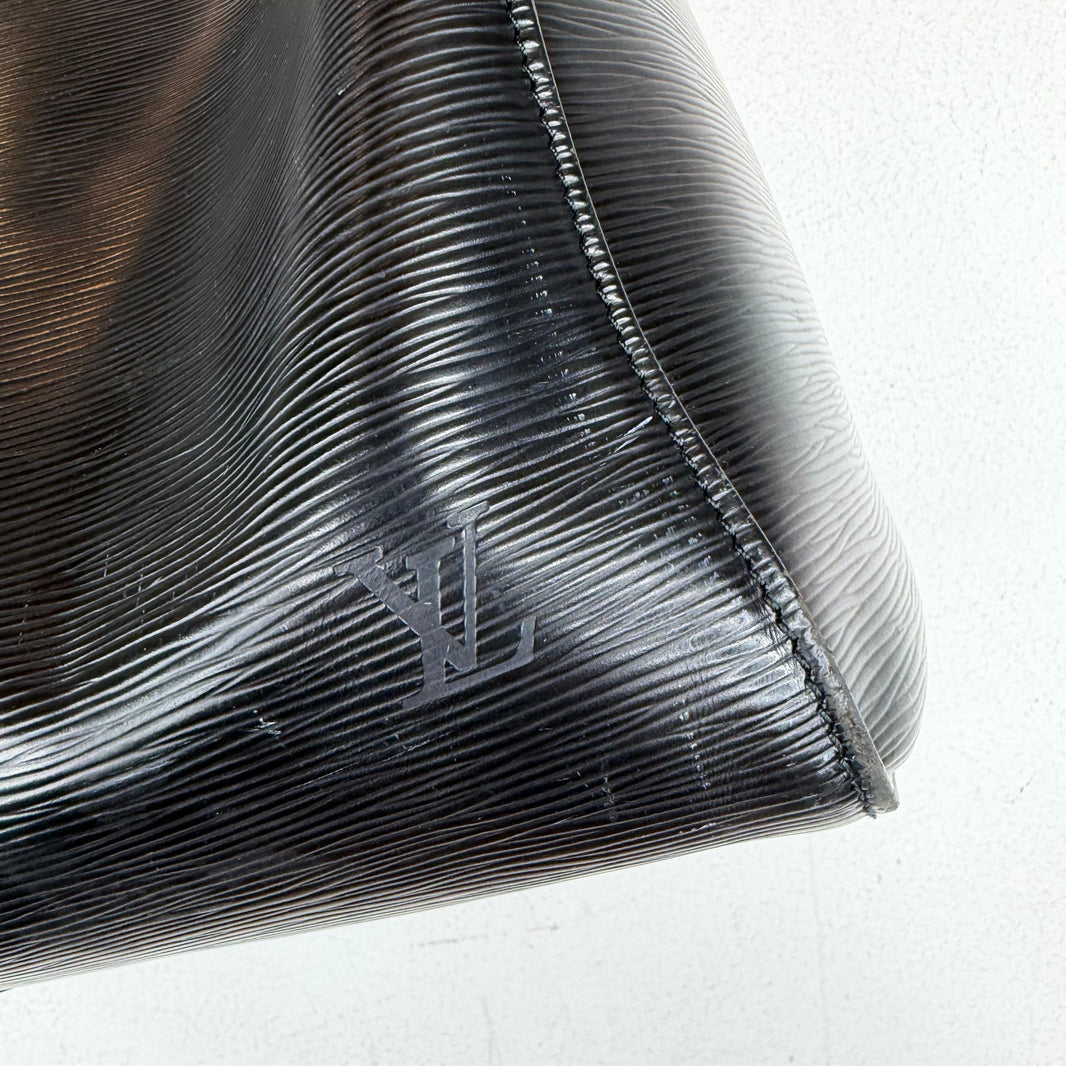 Louis Vuitton Epi Leather Keepall 45 Bag