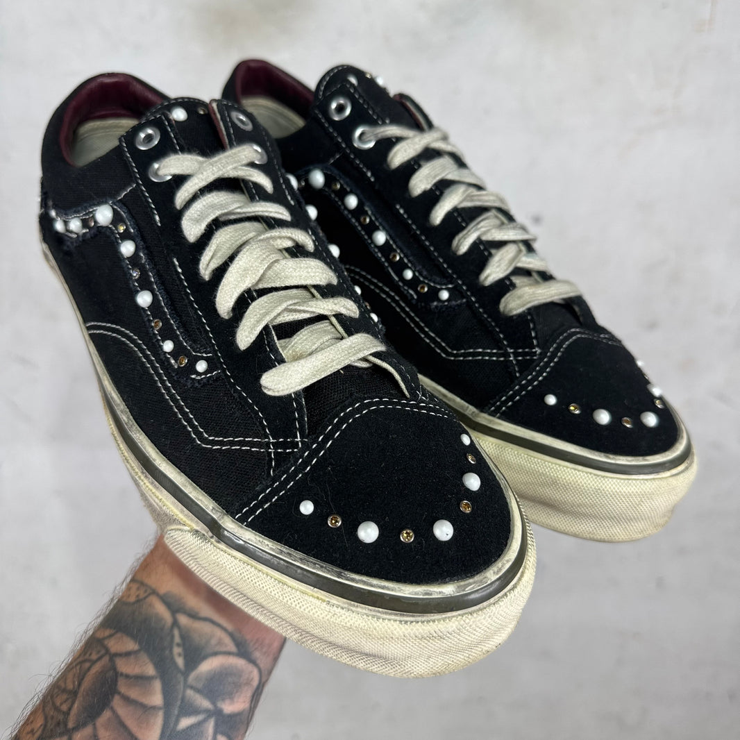 Vans OTW Black Pearlized Vans