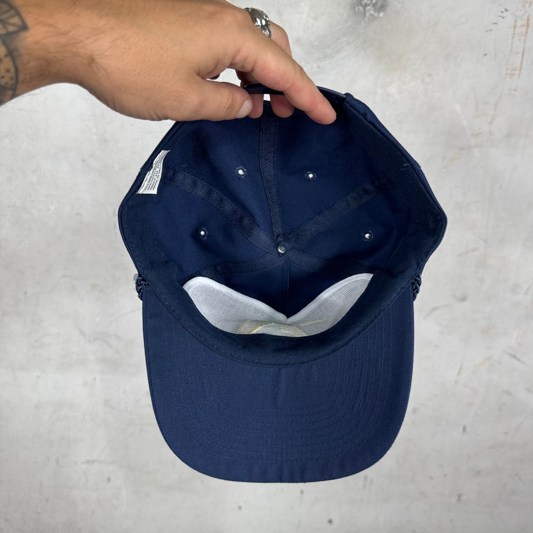 Vintage Aphex Twin Navy Hat