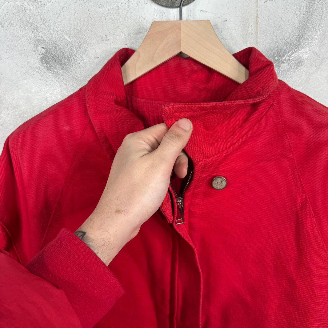 424 Thermal Lined Fireman Jacket