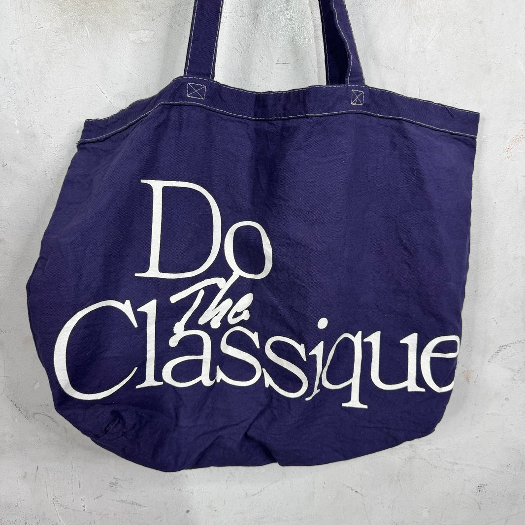 Vintage A PRESSE Tote