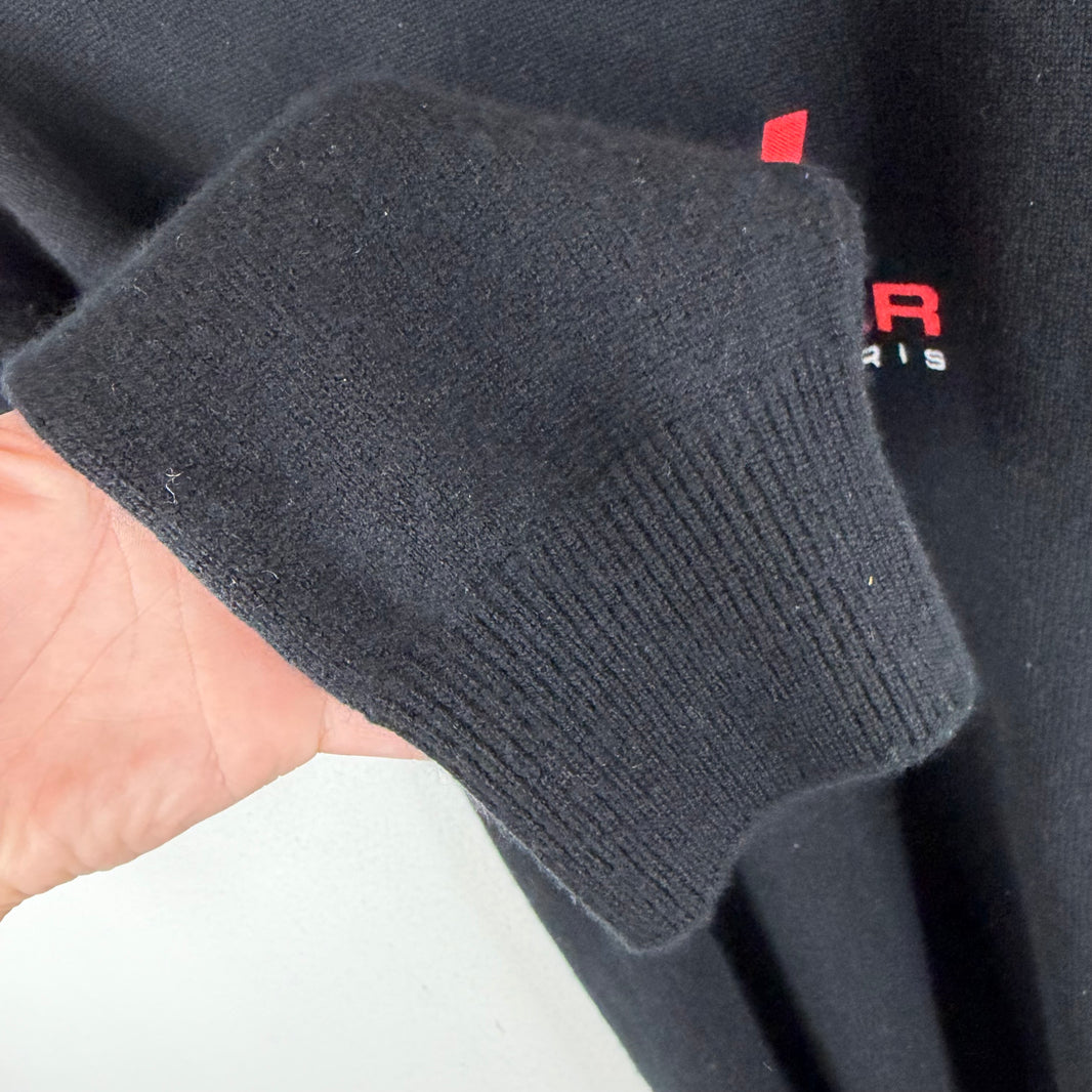 Balenciaga Gym Wear Knit Sweater