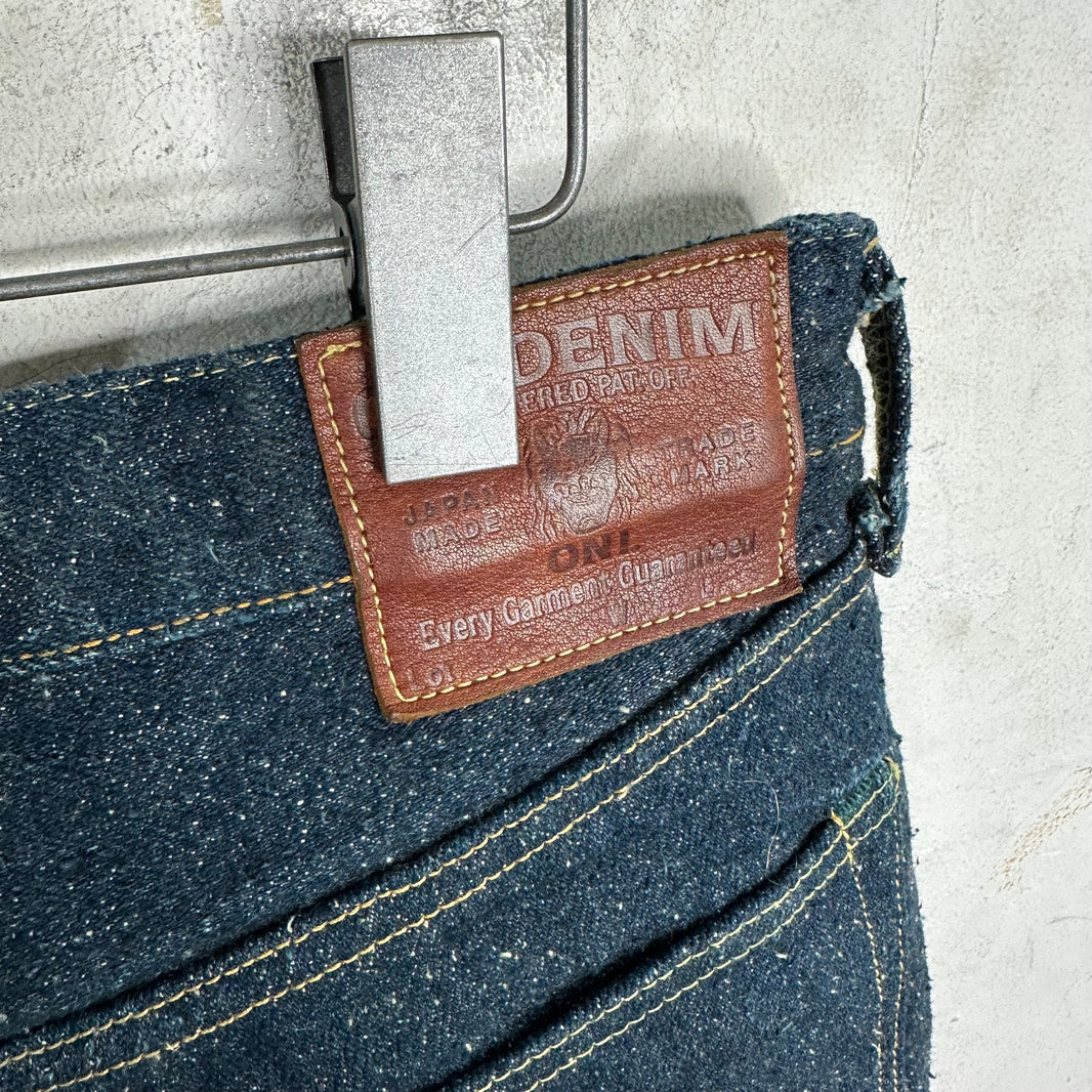 ONI Tapered Japanese Denim