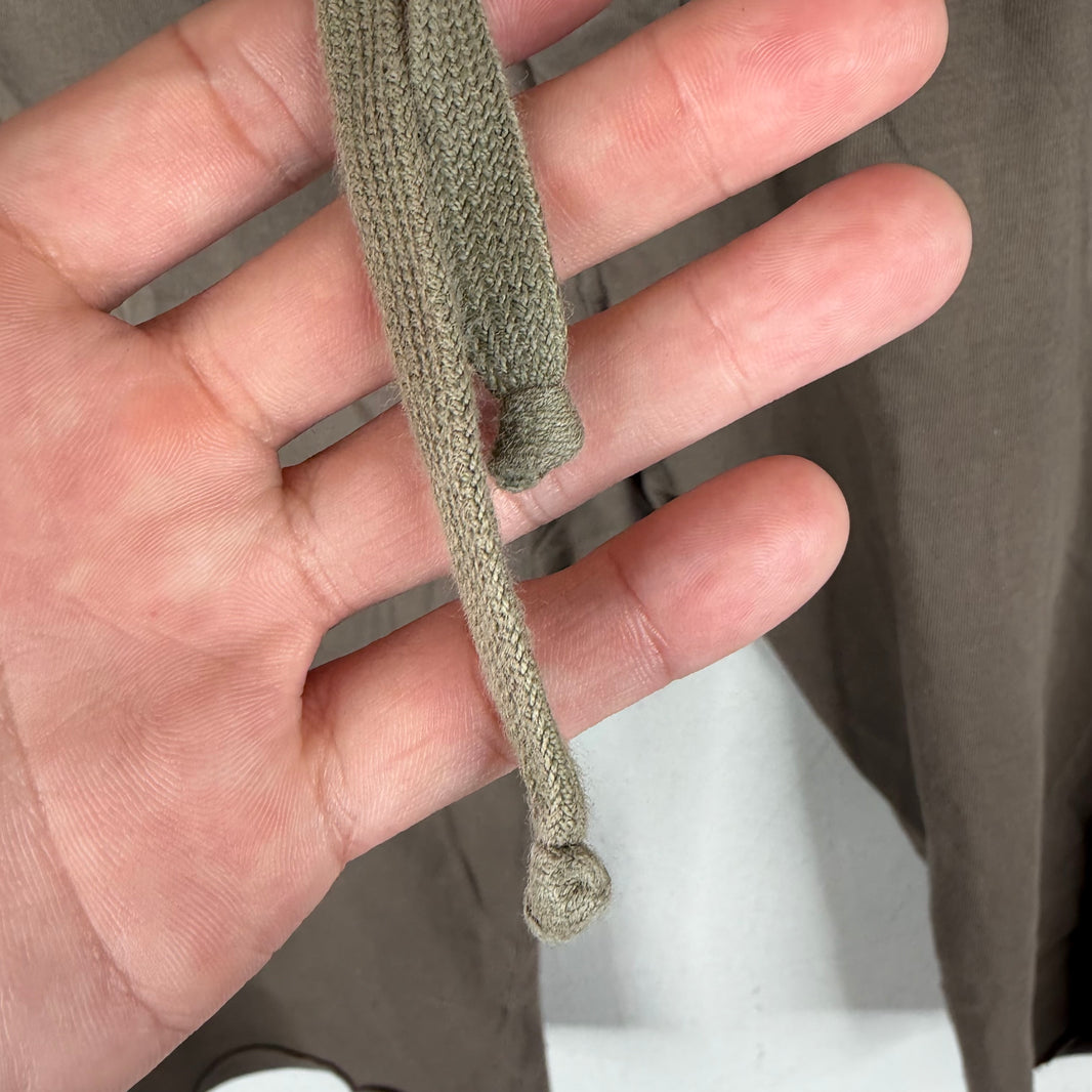 Rick Owens Cut Berlin Shorts