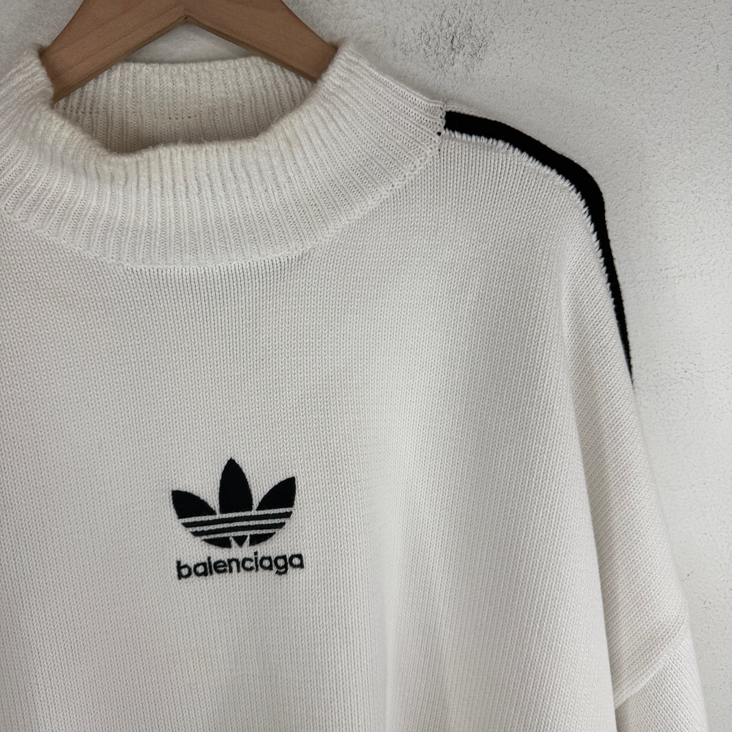 Balenciaga Adidas Knit Sweater