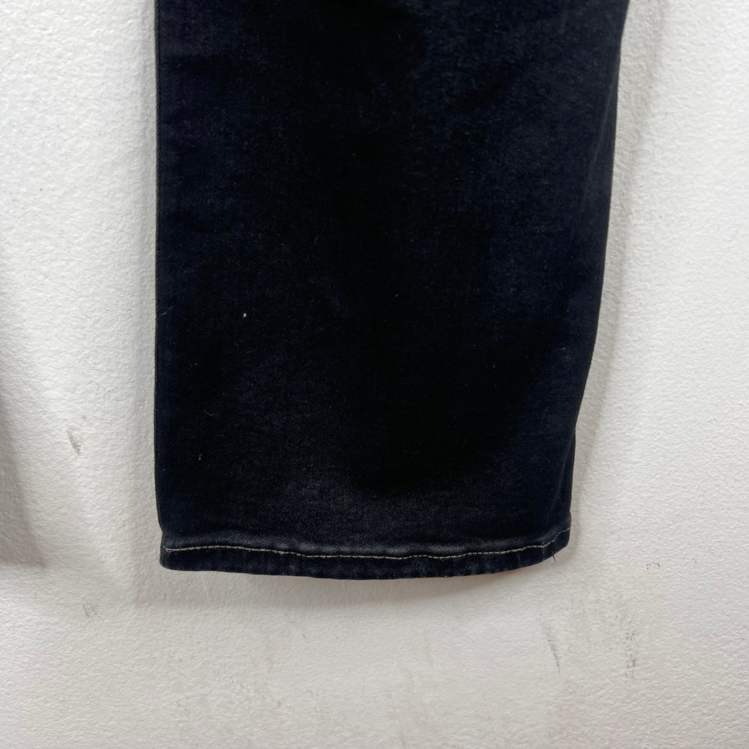 DRKSHDW Waxed Detroit Jeans