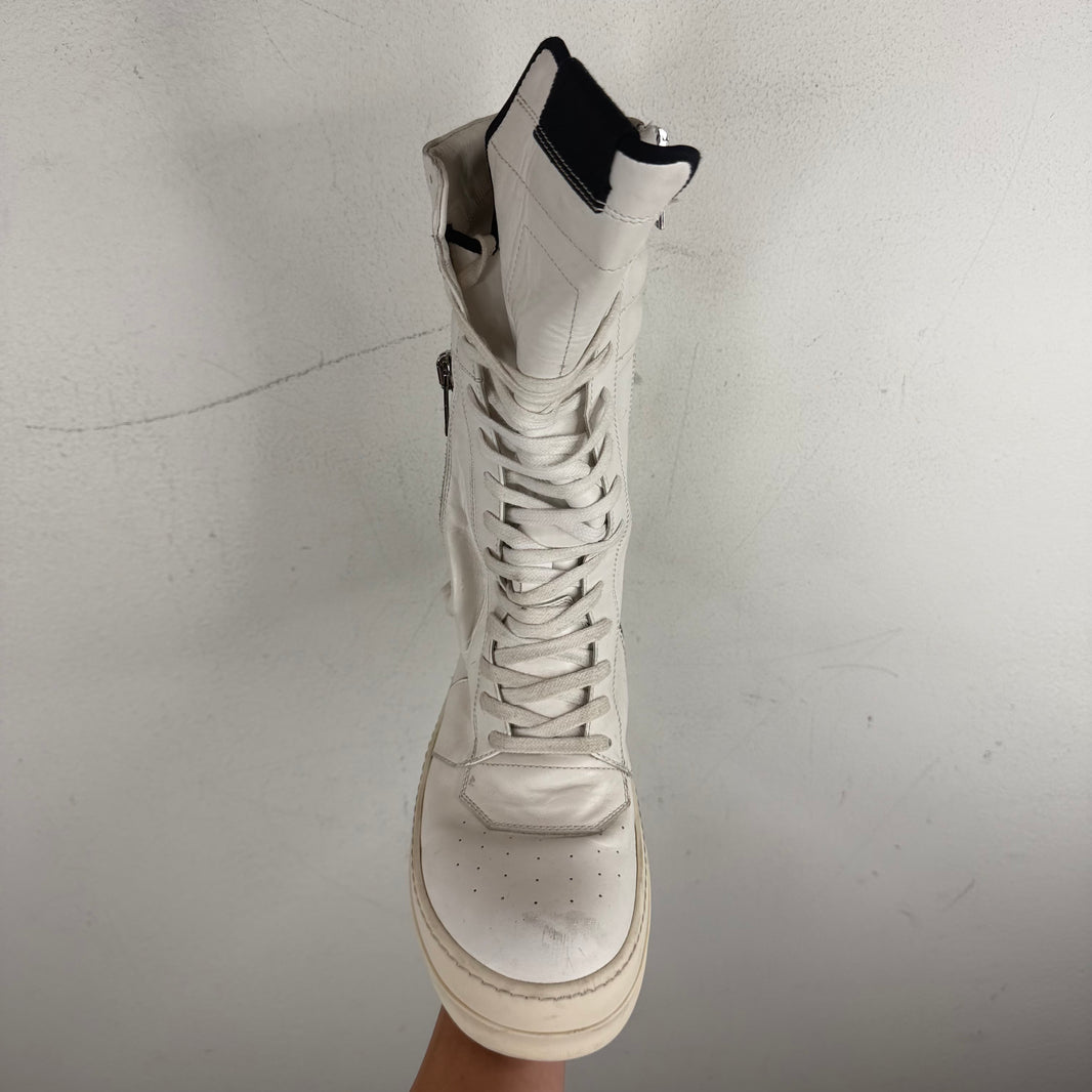 Rick Owens Milk Cargobaskets