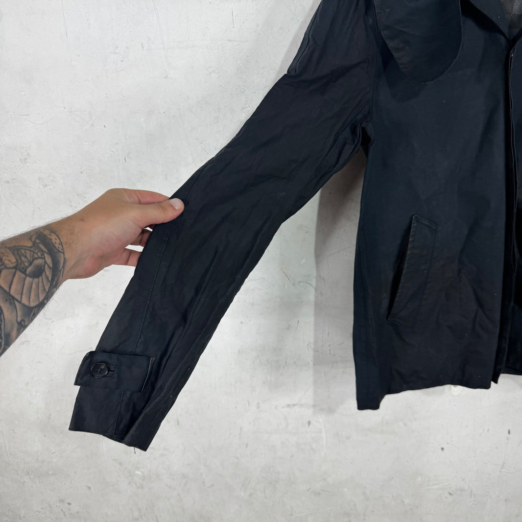 Louis Vuitton Marc Jacobs Era Waxed Jacket
