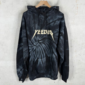 Yeezus Tie-Dye Tour Hoodie