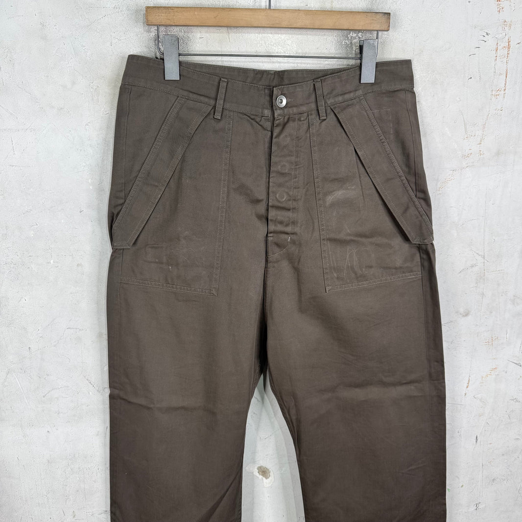 DRKSHDW Dust Cargo Trousers