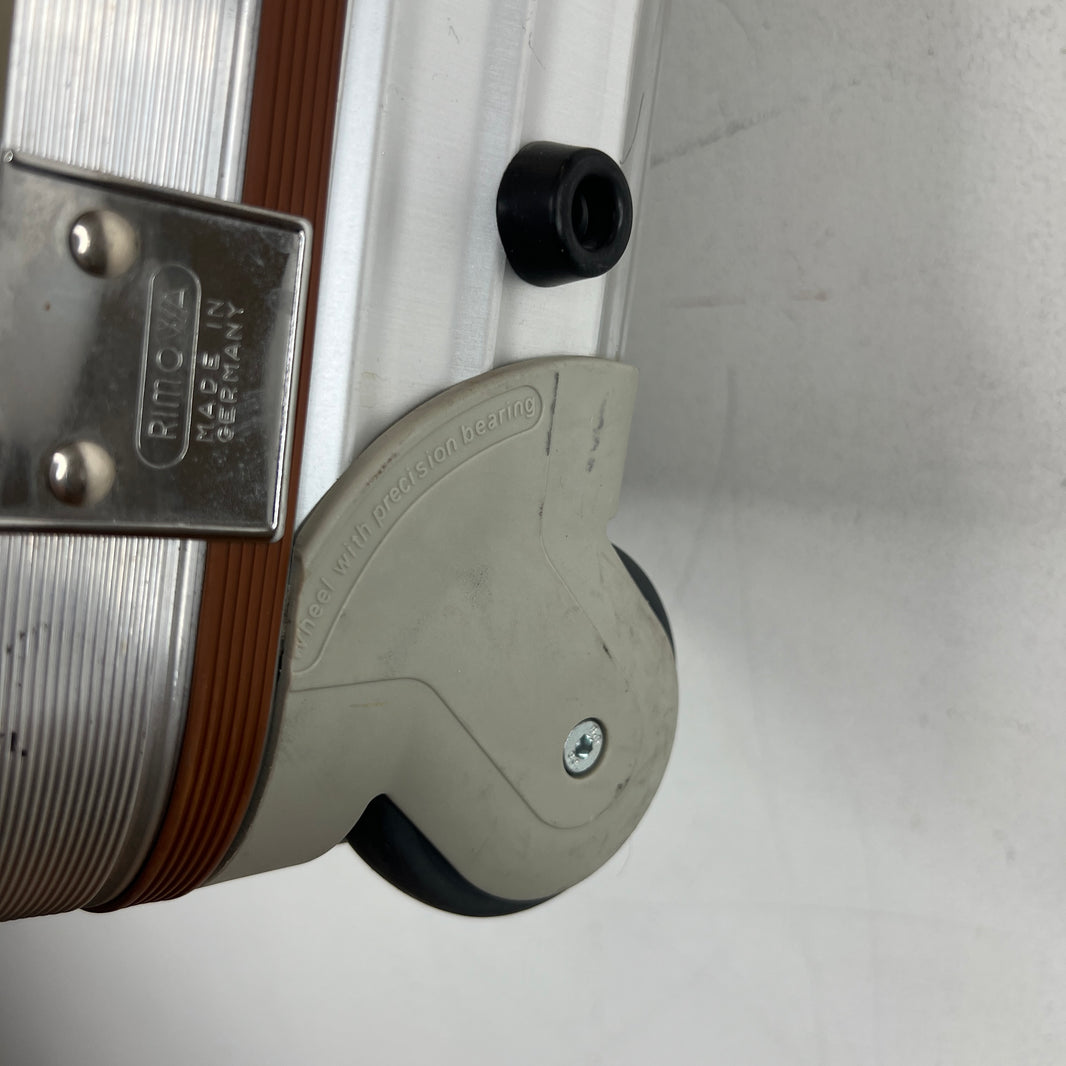 Rimowa Lufthansa Carry-On Suitcase