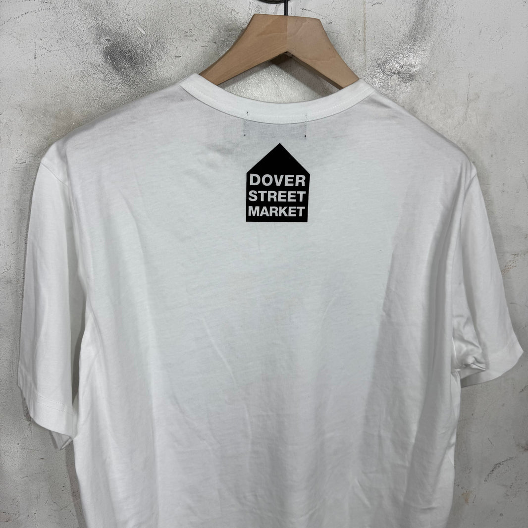 Chrome Hearts x CDG DSM T-Shirt