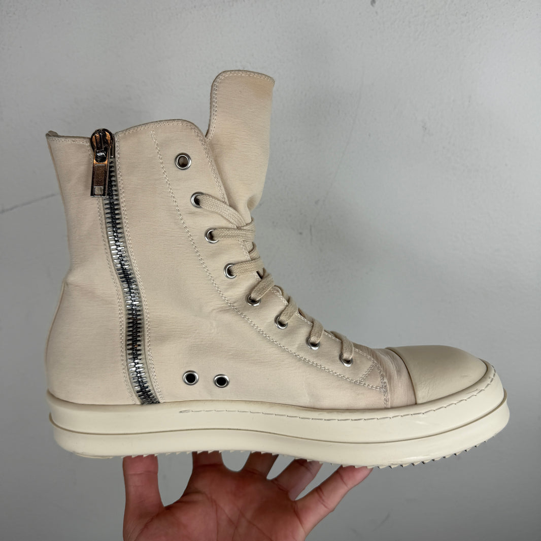 DRKSHDW White Coated Ramones