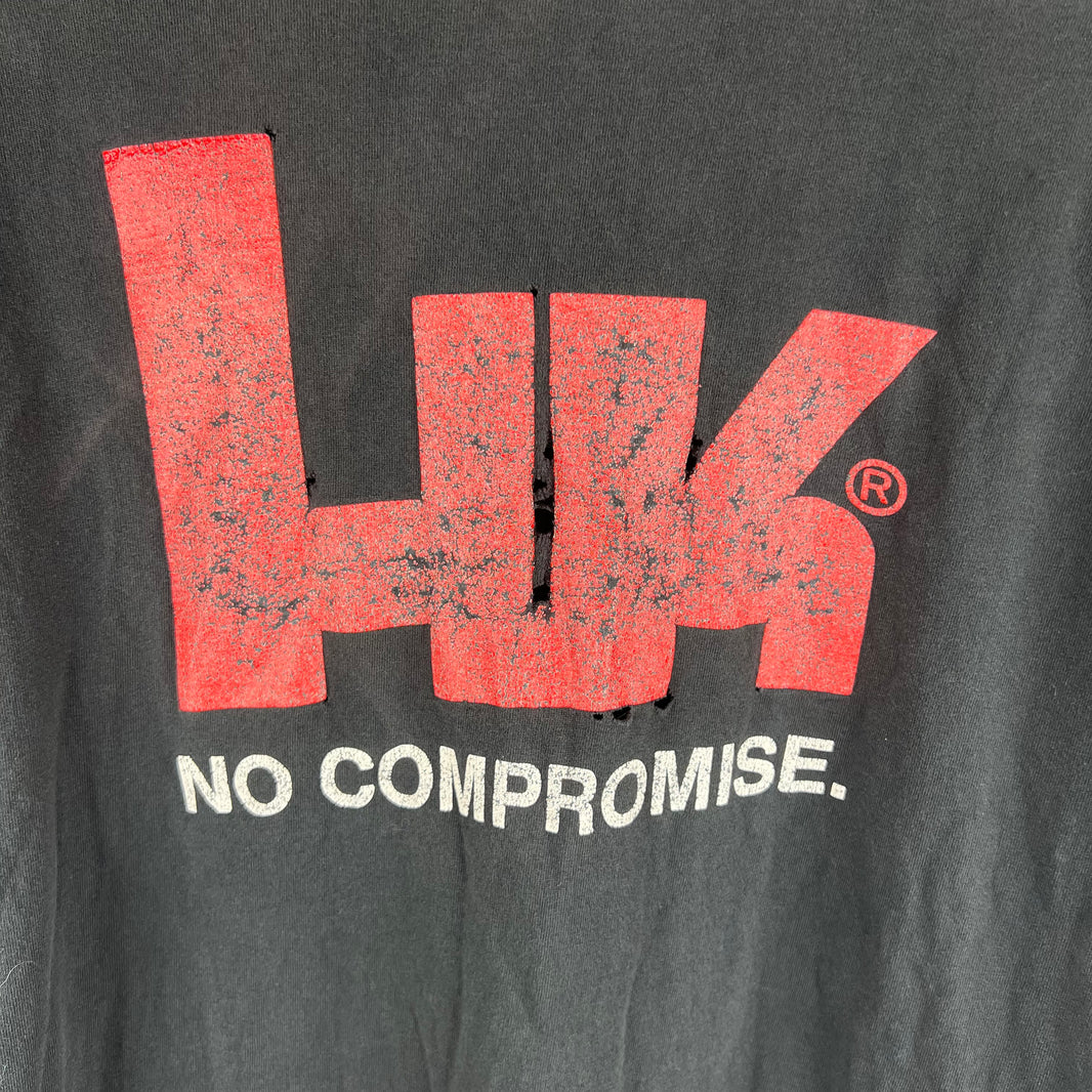 Vintage Smoked HK T-Shirt
