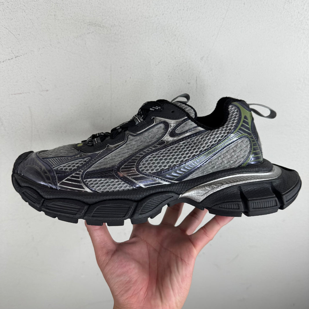 Balenciaga Black/Grey 3XL Sneakers