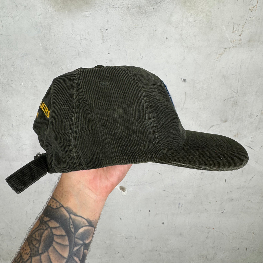 Ralph Lauren Corduroy PRL Outfitters Hat