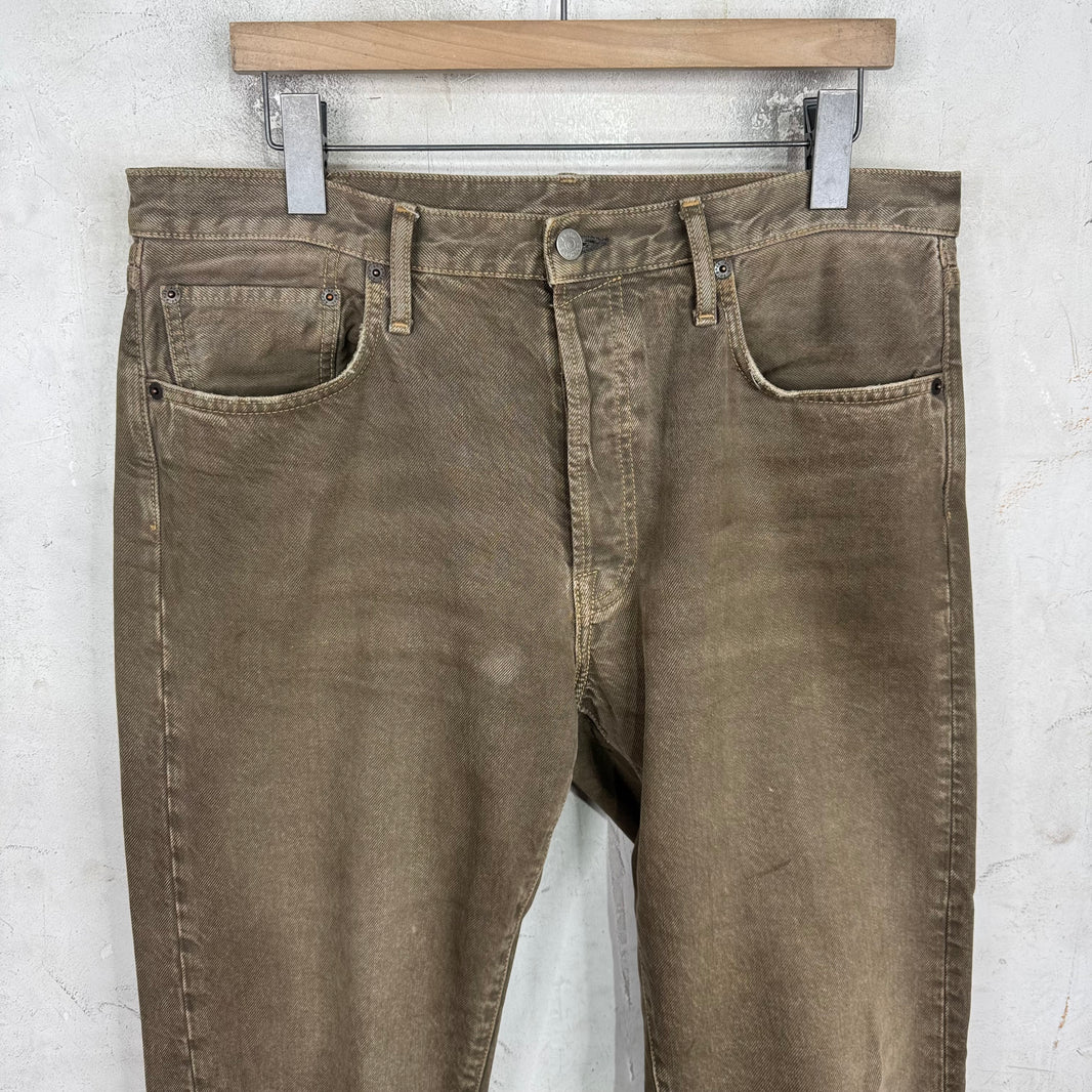 Acne Studios 1996 Dust Devil Jeans