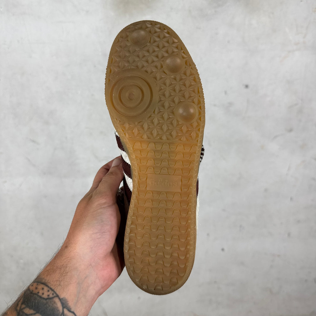 Adidas x Wales Bonner Ponyhair Sambas