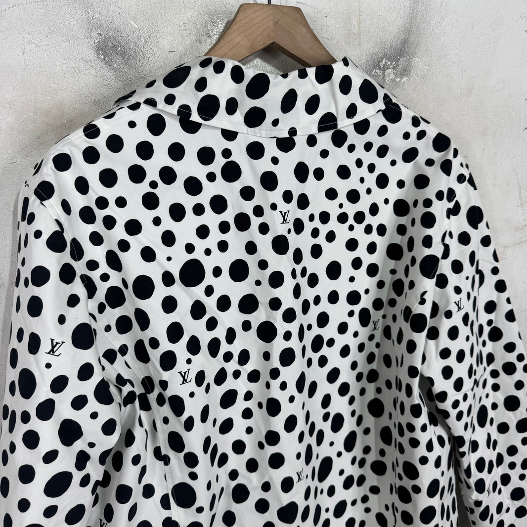 Louis Vuitton Yayoi Kusama Overshirt