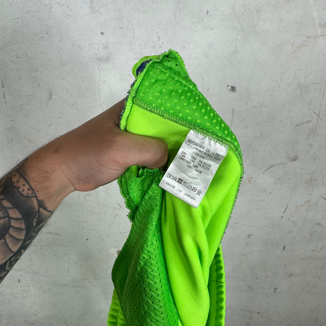 Needles x AWGE Seahawks Track Pants