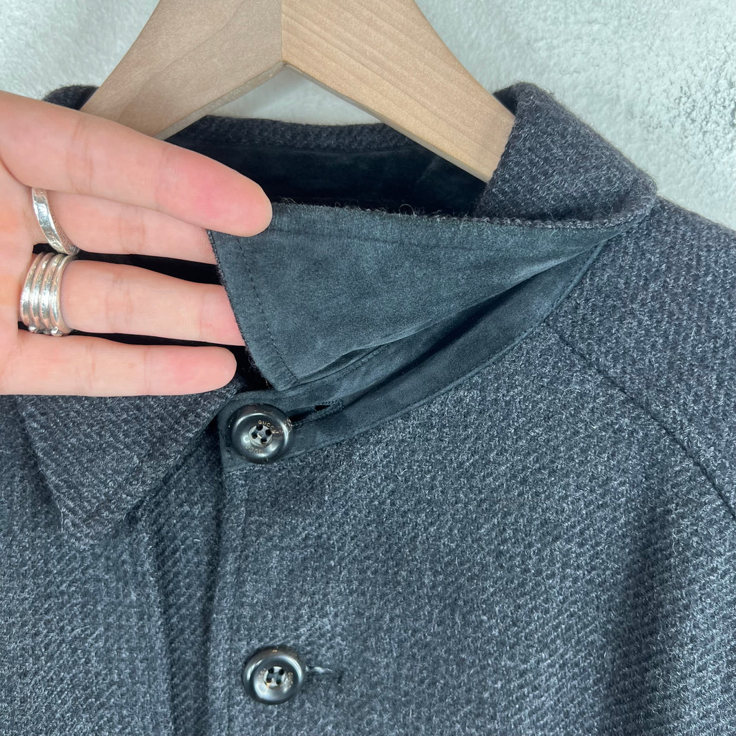 Gucci Wool Bomber Jacket