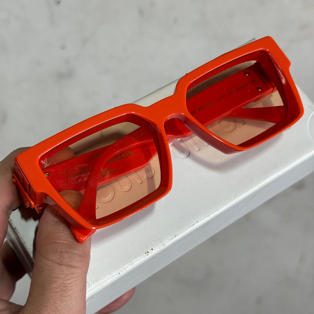 Louis Vuitton Orange Millionaires