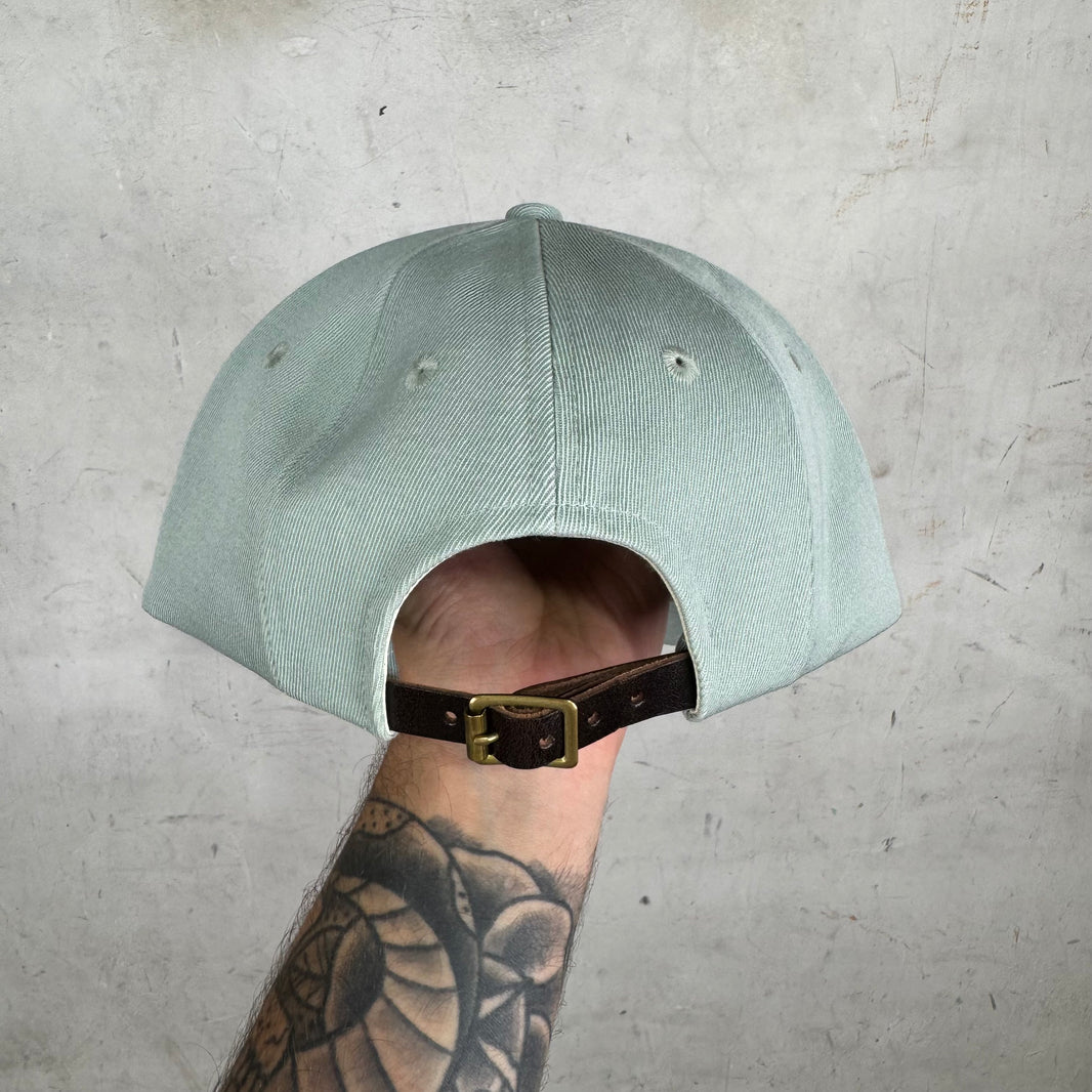 Visvim Quality Teal Hat