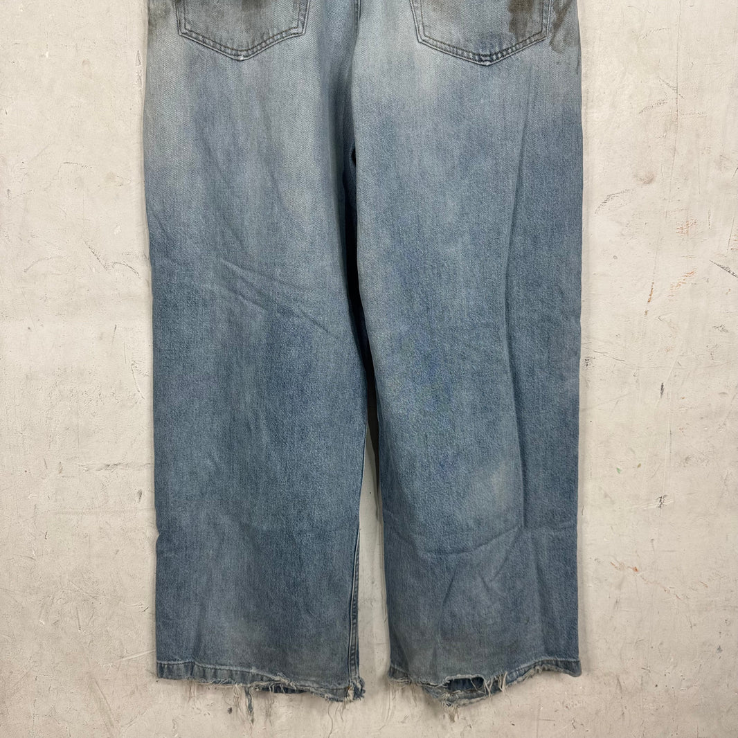 Acne Studios 1989 Penicillin Jeans