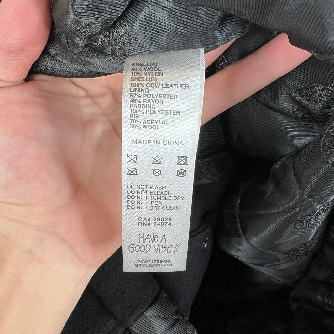 Stussy Dries Van Noten Varsity Jacket