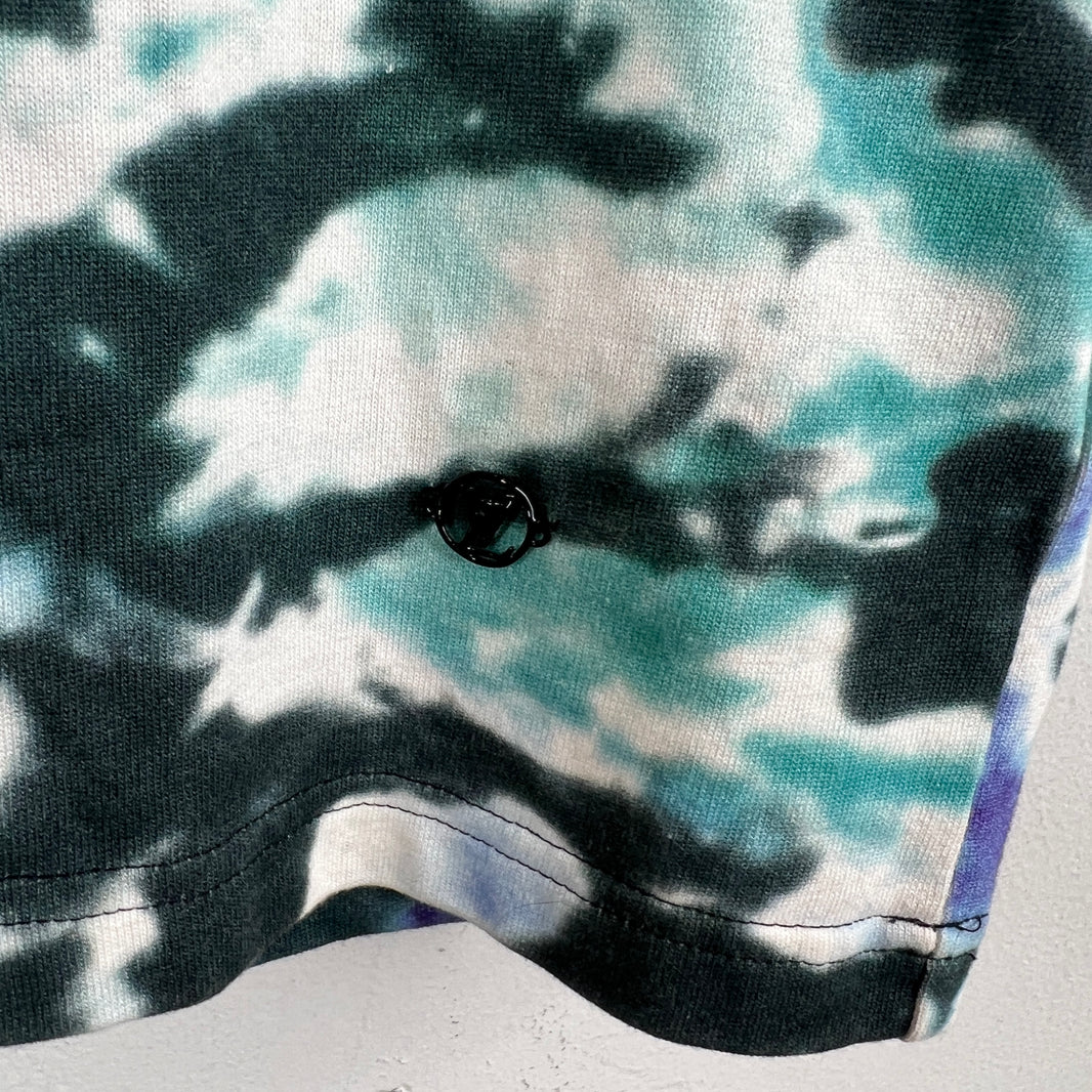 Louis Vuitton Plain Rainbow Tie-Dye T-Shirt
