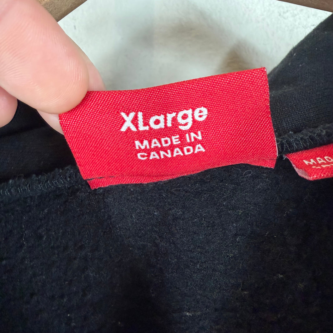 Supreme World Famous Zip Up Hoodie