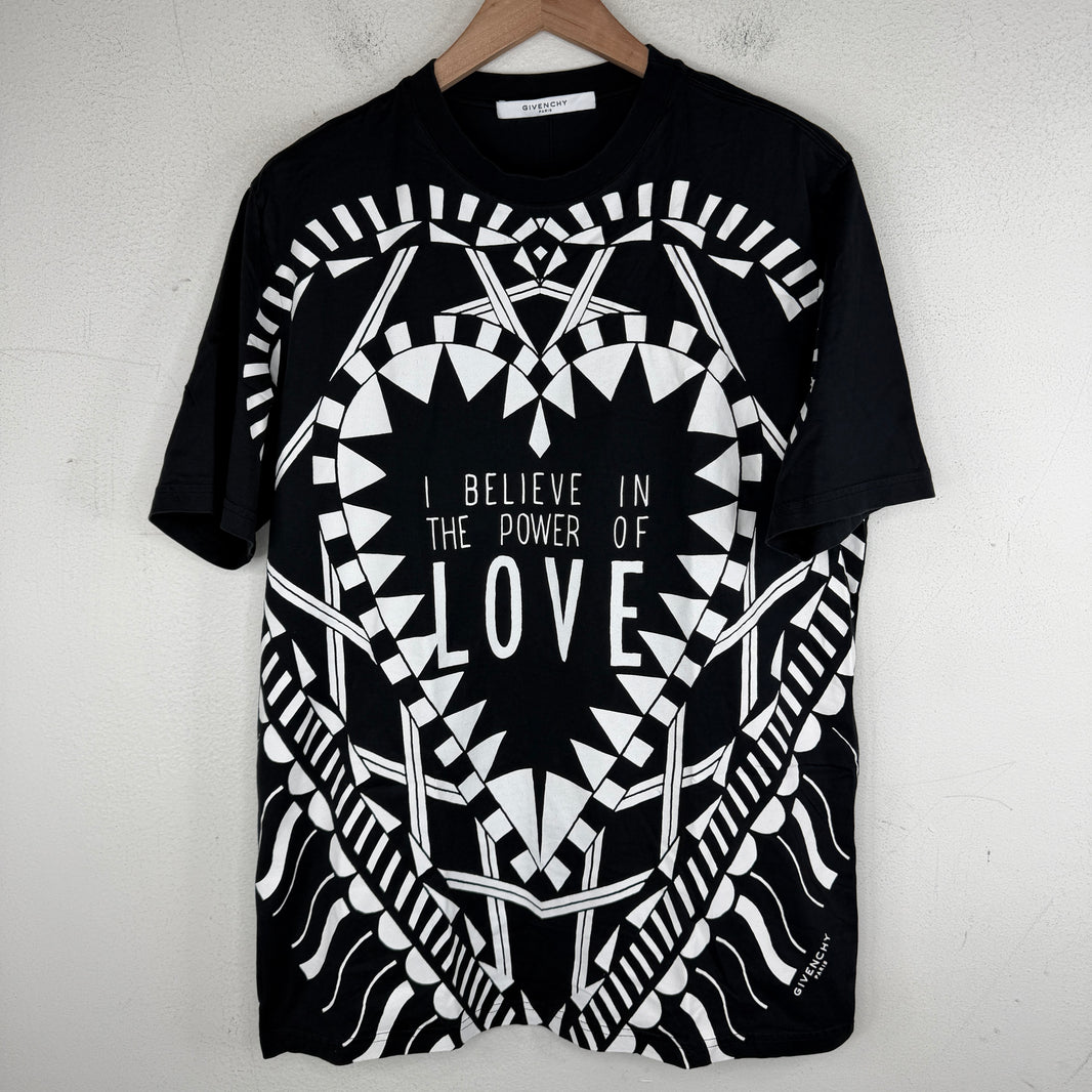 Givenchy Power Of Love T-Shirt