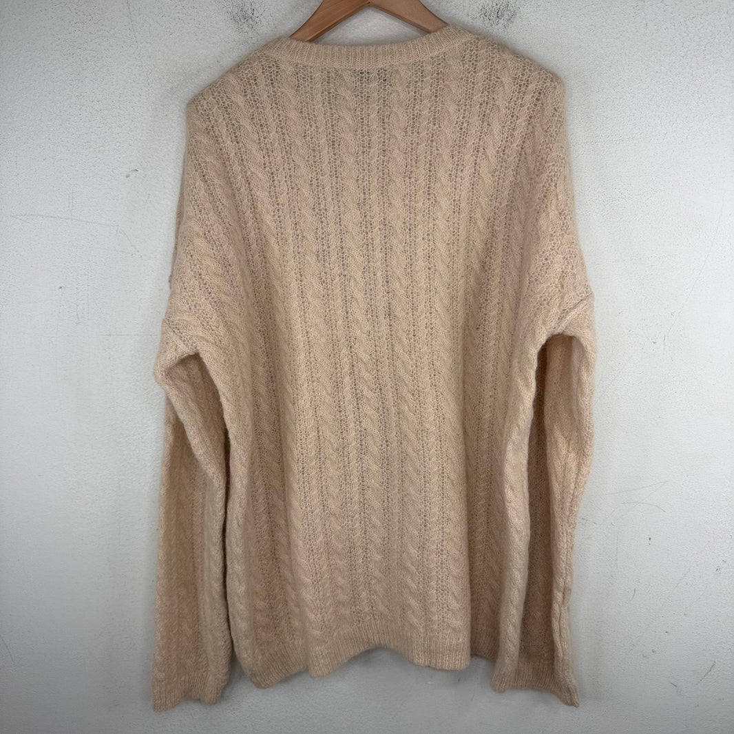 Our Legacy Popover Roundneck Knit Sweater