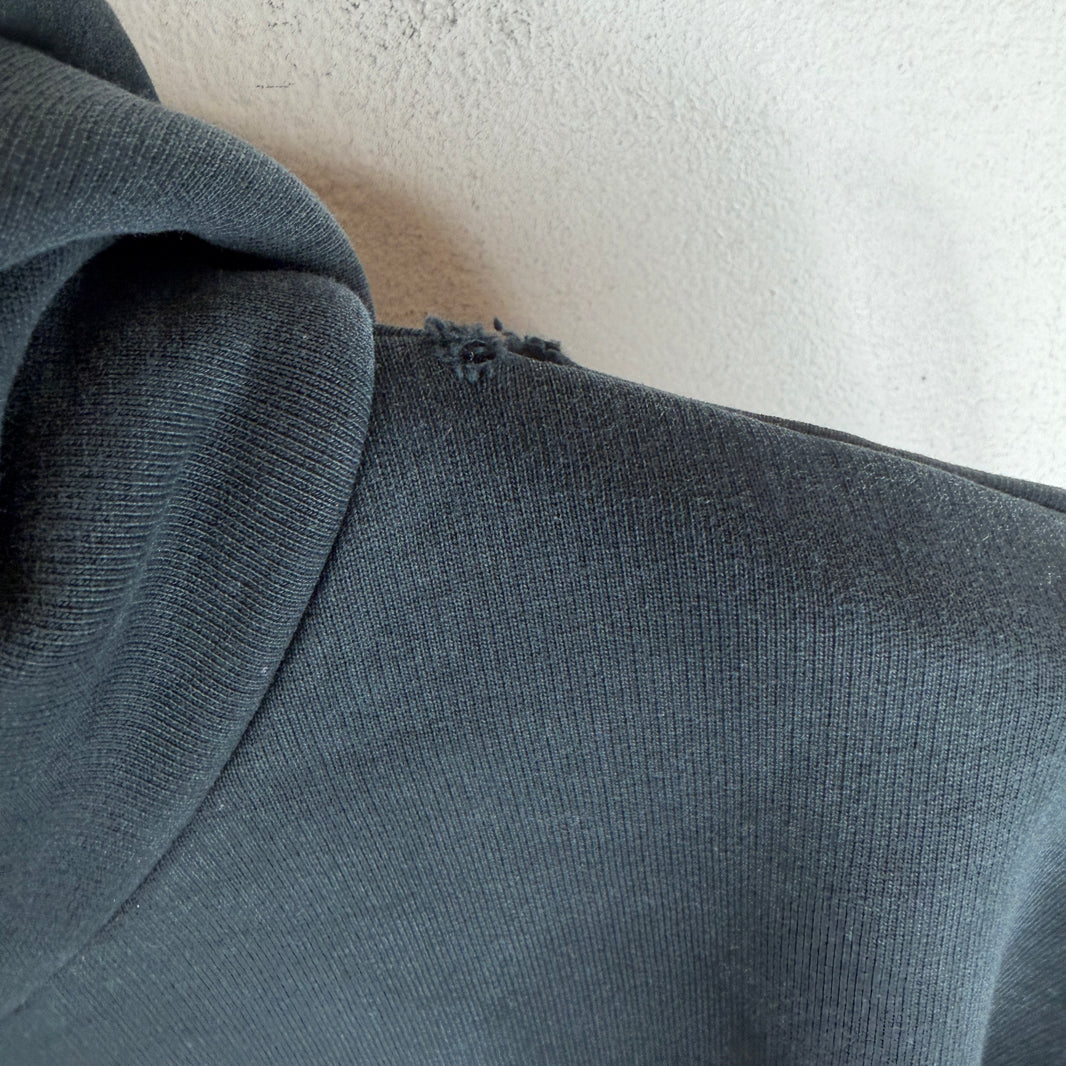 Balenciaga Campaign Logo Hoodie
