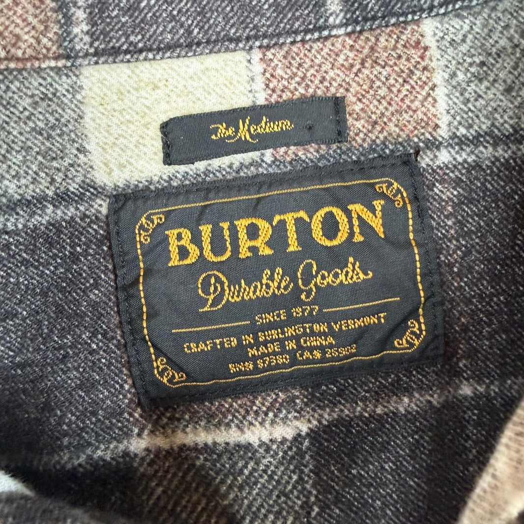 Neighborhood Burton Hunting Flannel