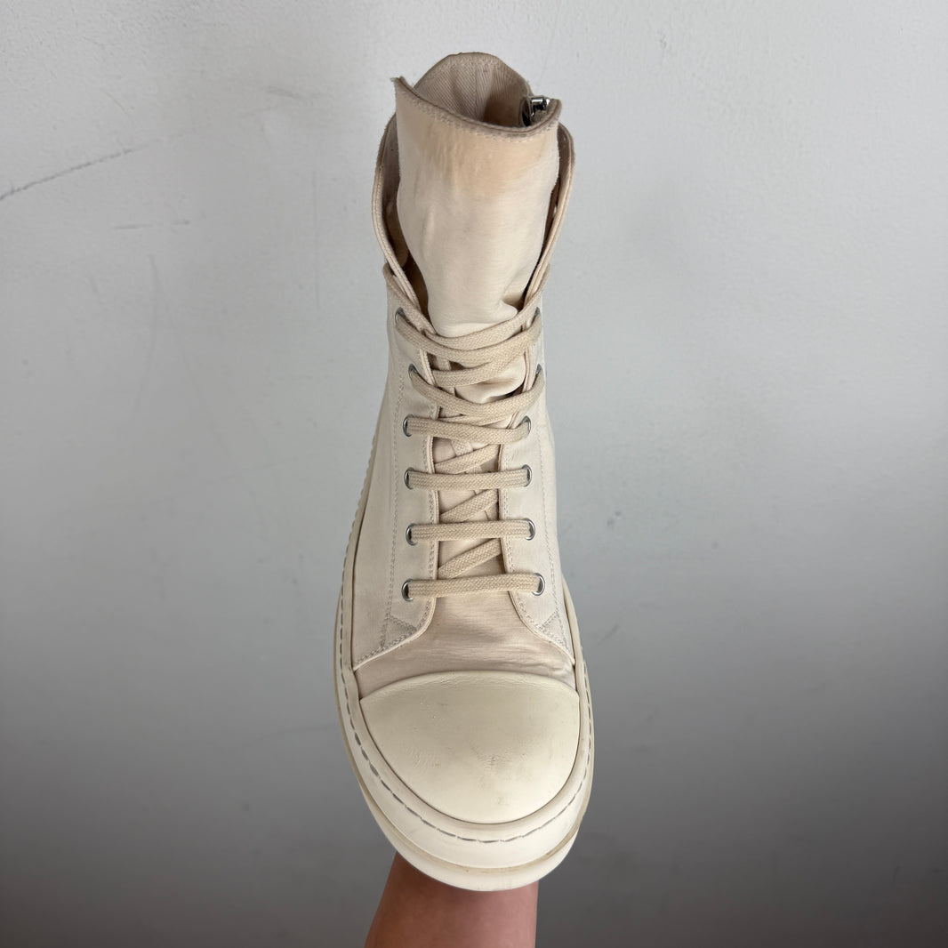 DRKSHDW White Coated Ramones