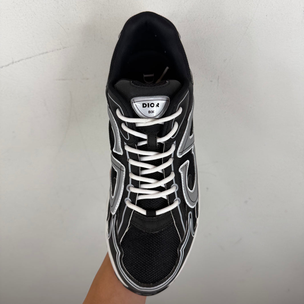 Dior Black/White B30 Sneakers