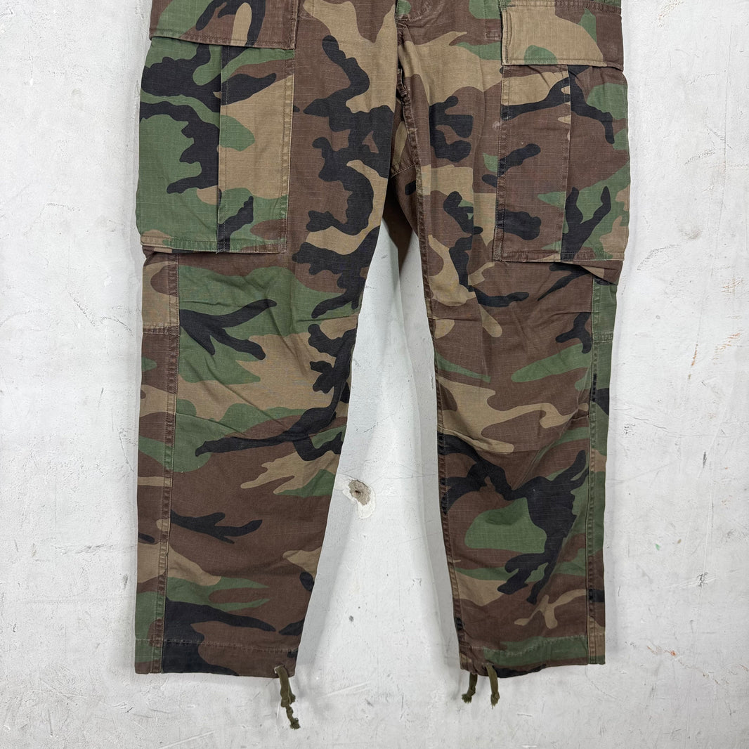 RRL Camo Cargos