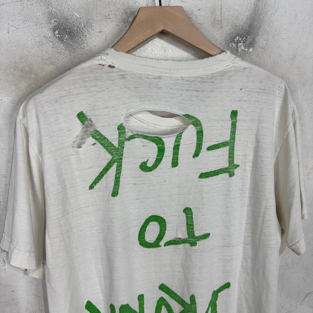 Supreme Smoked Dead Kennedys T-Shirt