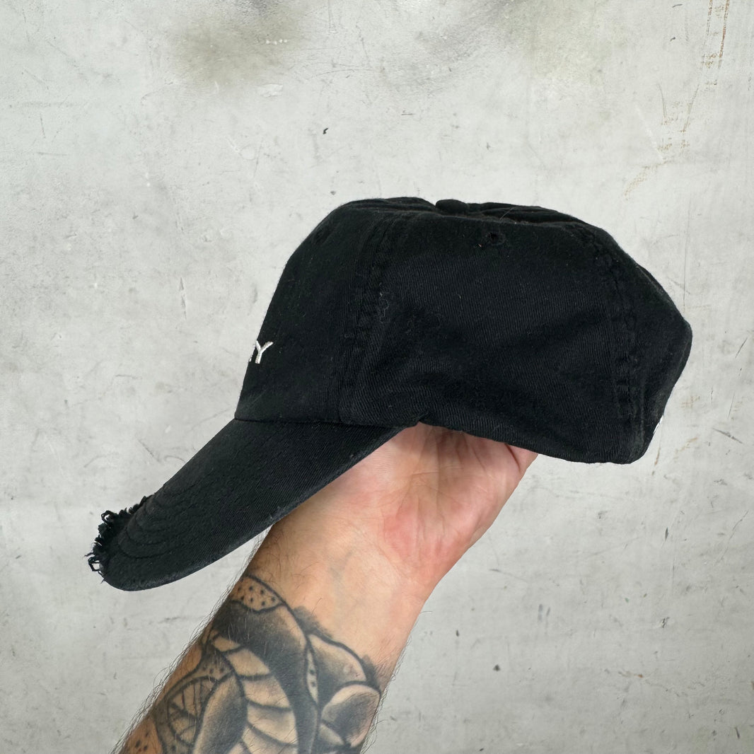 Vetements Friday Distressed Hat