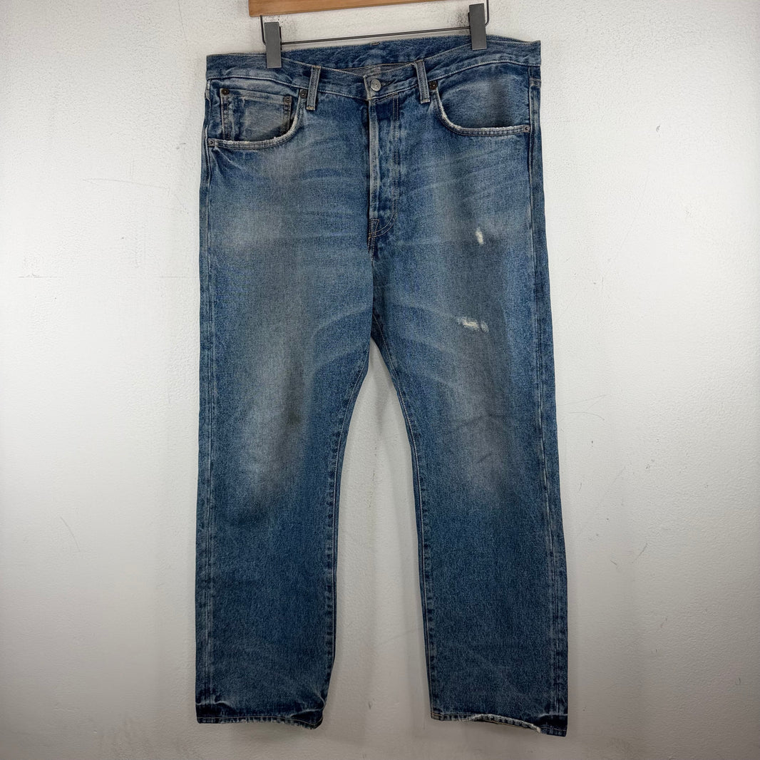 Acne Studios 2003 Vintage Blue Jeans