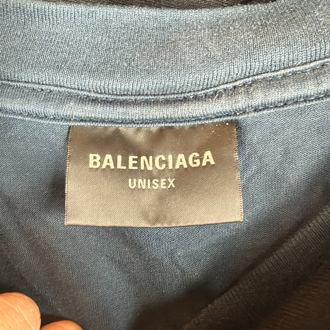 Balenciaga XXXL Double Layer Hoodie