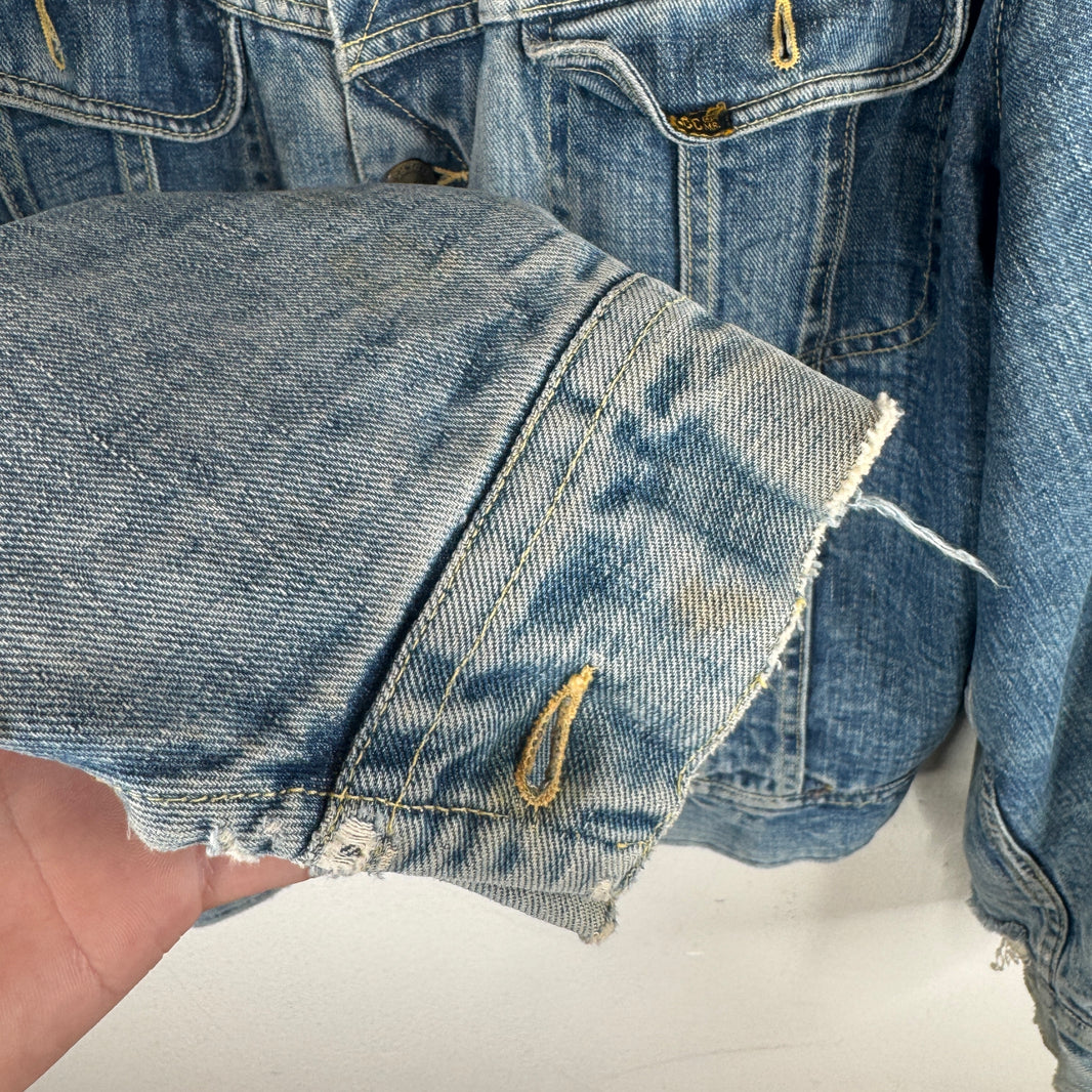 Vintage Lee Storm Rider Jacket