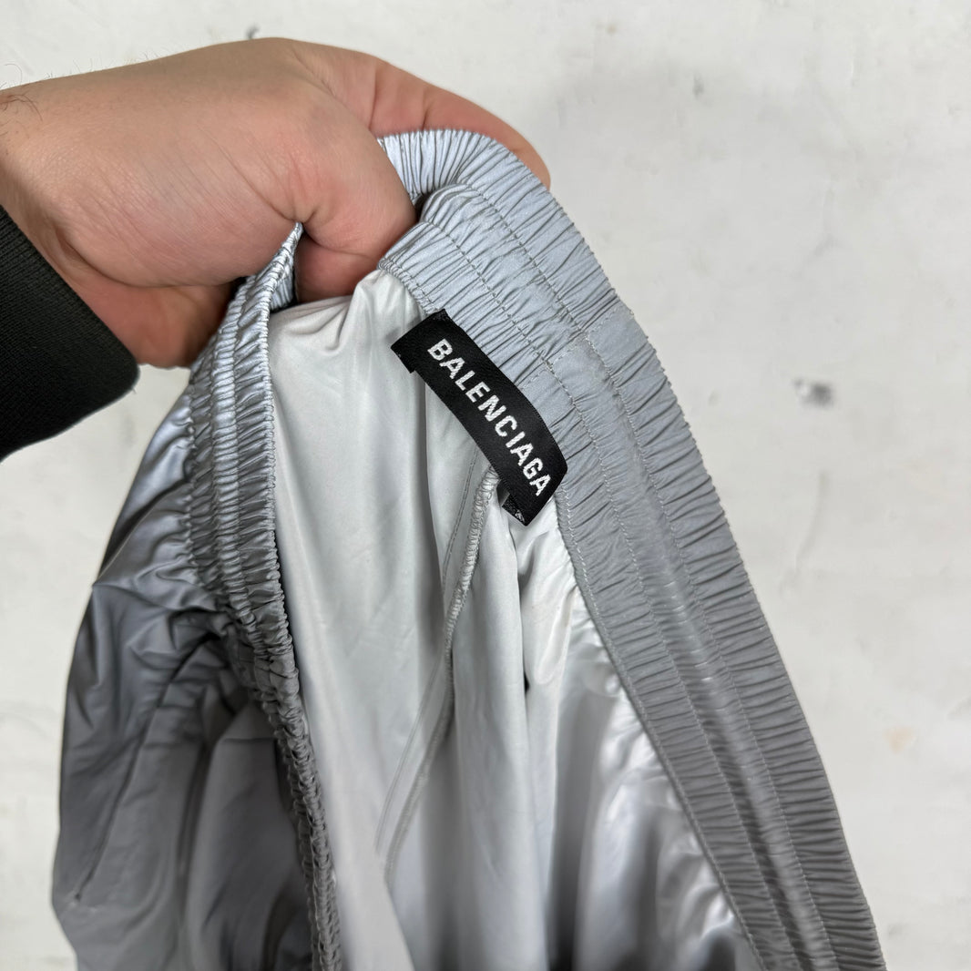 Balenciaga Lowercase Logo 3M Track Pants