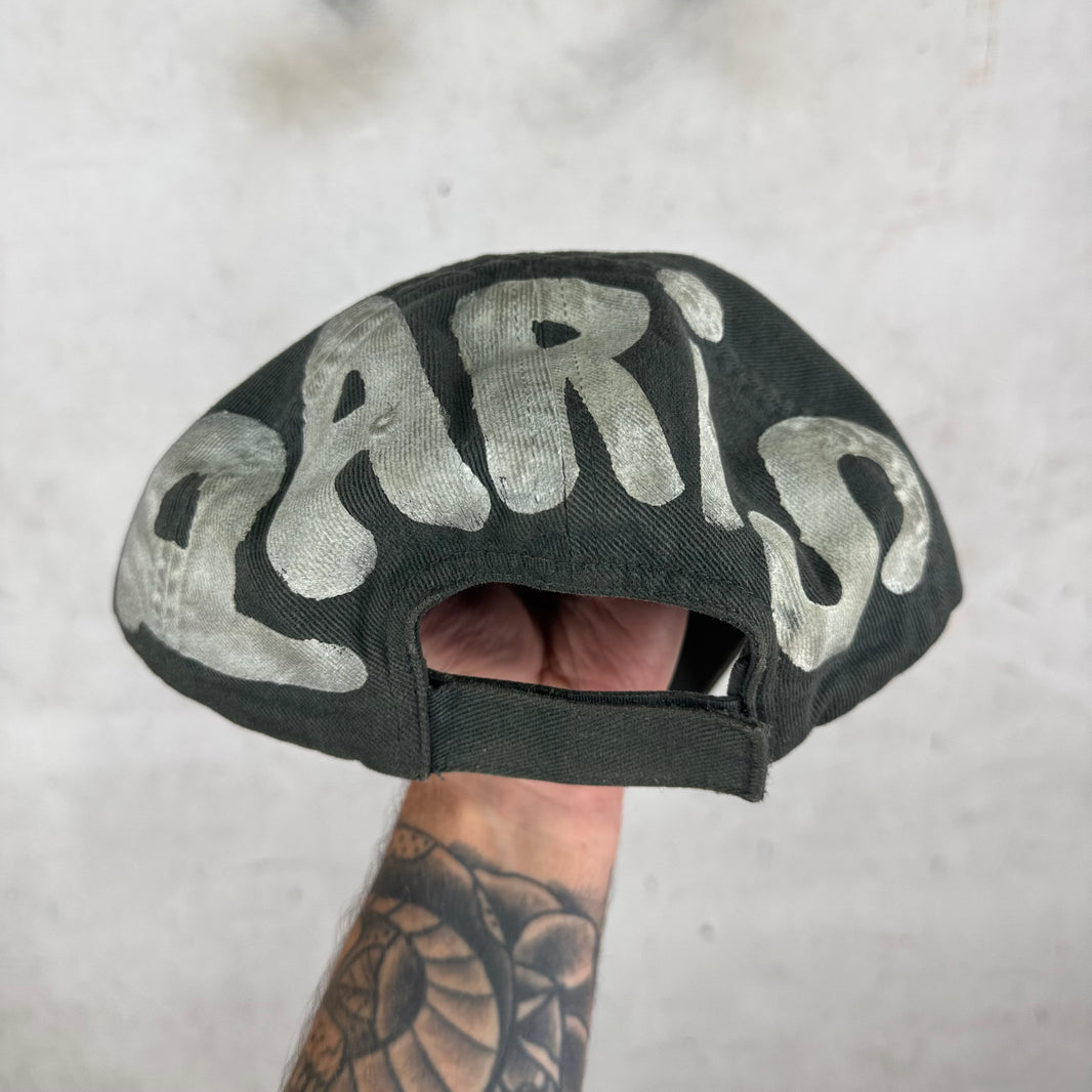 Balenciaga Painted BB Hat
