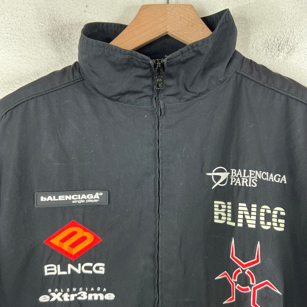 Balenciaga Gamer Jacket