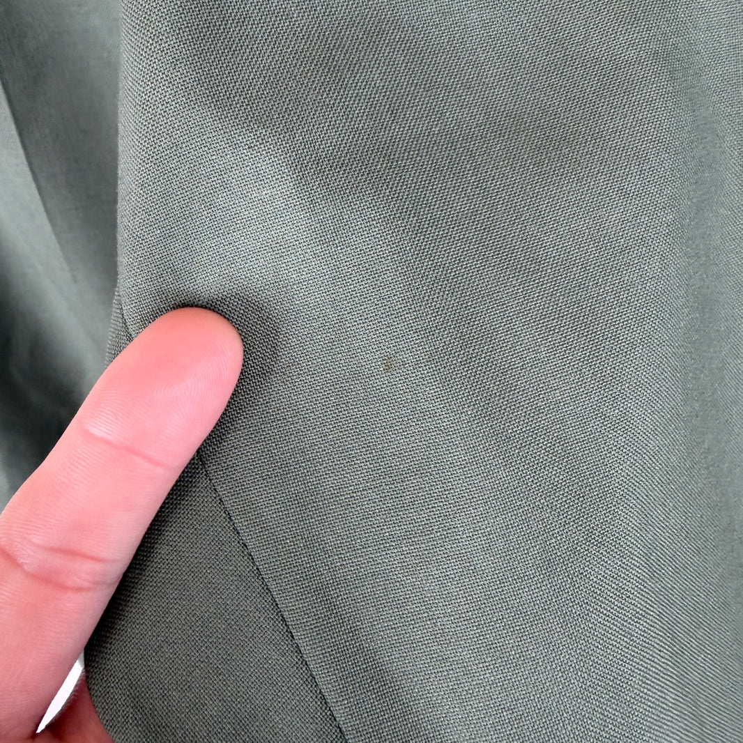 Marni Green Dress Trousers
